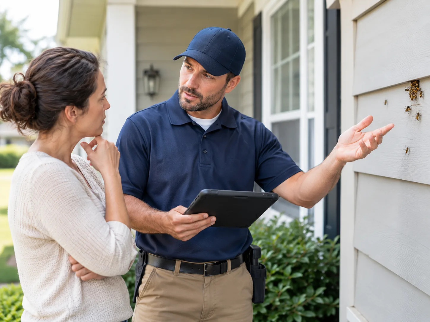Pest Control Branford, CT FAQs